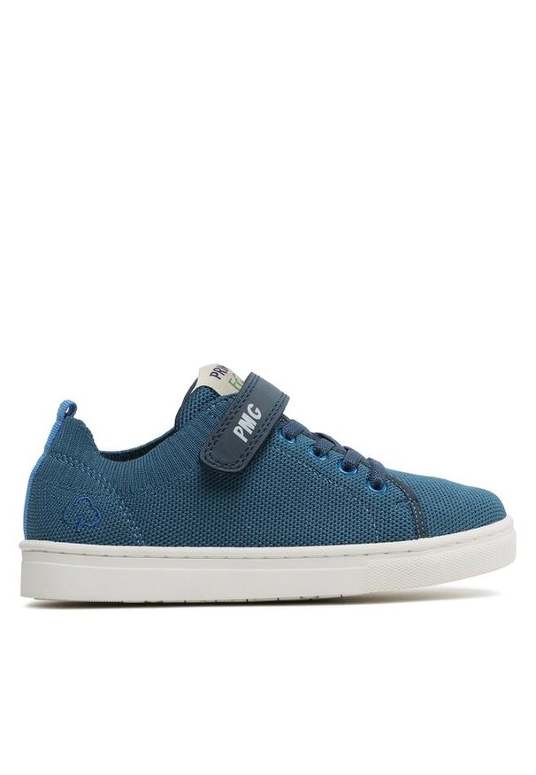 Sneakersy Primigi. Kolor: niebieski