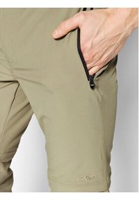 CMP Spodnie outdoor 3T51647 Szary Regular Fit. Kolor: szary. Materiał: syntetyk. Sport: outdoor #6
