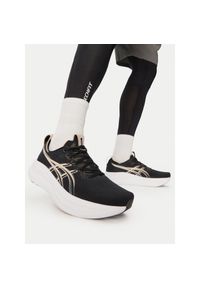 Buty do biegania Asics. Kolor: czarny #1