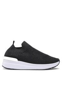 Clara Barson Sneakersy WS062-14 Czarny. Kolor: czarny. Materiał: materiał #4