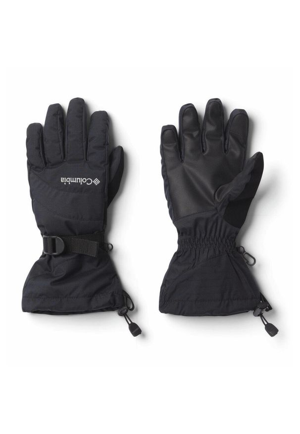 columbia - Rękawiczki narciarskie damskie Columbia W Last Tracks Glove. Kolor: czarny. Sezon: zima. Sport: narciarstwo