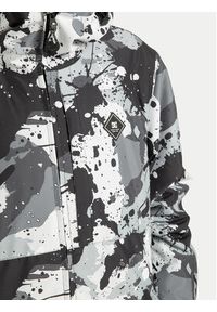 DC Shoes Kurtka narciarska Basic Print ADYTJ03097 Szary Regular Fit. Kolor: szary. Materiał: syntetyk. Wzór: nadruk. Sport: narciarstwo #7