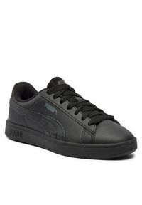 Puma Sneakersy Rickie Classic Jr 394252-11 Czarny. Kolor: czarny #4