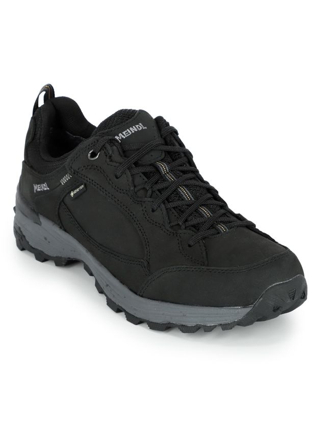 MEINDL - Buty trekkingowe męskie Toledo 2 GTX. Kolor: czarny. Sport: turystyka piesza