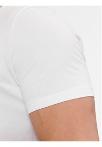Hugo Komplet 2 t-shirtów Round 50325440 Biały Regular Fit. Kolor: biały. Materiał: bawełna #5