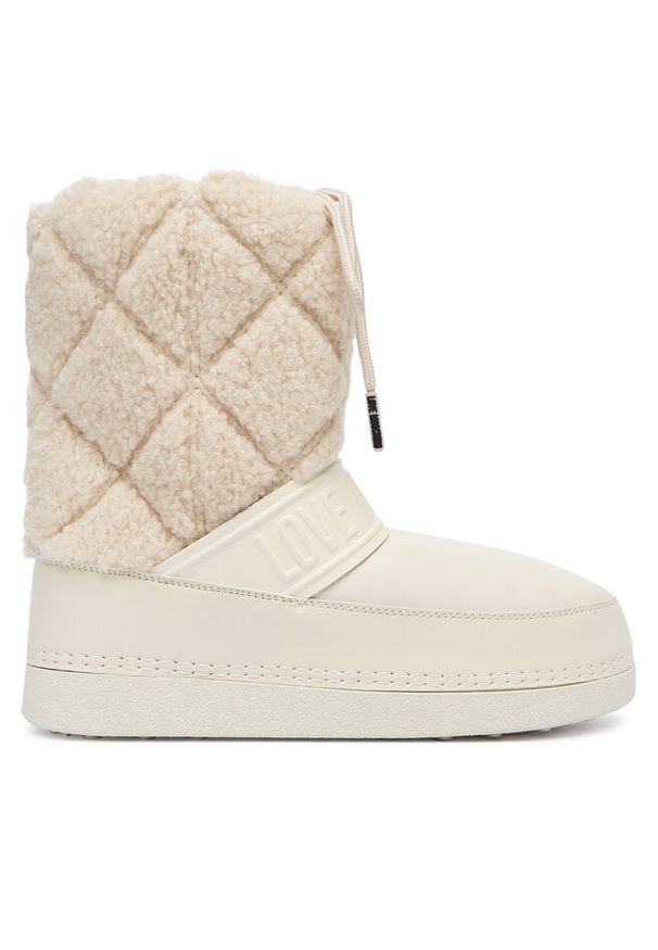 Love Moschino - Śniegowce LOVE MOSCHINO