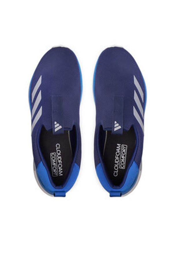 Adidas - adidas Sneakersy Cloudfoam Move Lounger ID6511 Niebieski. Kolor: niebieski. Materiał: mesh, materiał. Model: Adidas Cloudfoam