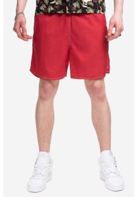 Gramicci szorty kąpielowe Swim Shorts kolor czerwony G3SU.P038-red. Kolor: czerwony #3