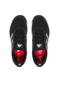 Adidas - adidas Buty na siłownię Rapidmove 2 IH5256 Czarny. Kolor: czarny. Materiał: materiał. Sport: fitness #4