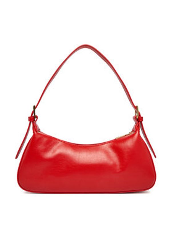 Love Moschino - LOVE MOSCHINO Torebka JC4390PP0OKO0500 Różowy. Kolor: różowy. Materiał: skórzane