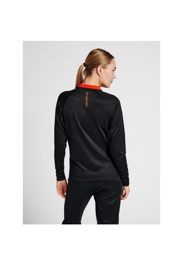 Bluza damska Hummel hmlGG12 Action. Kolor: czarny. Sport: fitness