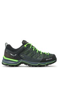 Salewa Trekkingi Ms Mtn Trainer Lite Gtx GORE-TEX 61361-5945 Zielony. Kolor: zielony. Materiał: materiał. Technologia: Gore-Tex. Sport: turystyka piesza