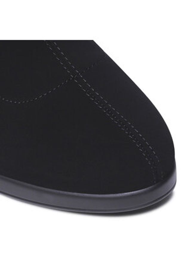 Jenny Fairy Botki WYL3209-1 Czarny. Kolor: czarny. Materiał: materiał