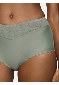 Triumph Figi klasyczne z wysokim stanem True Shape Sensation 10218231 Zielony. Stan: podwyższony. Kolor: zielony. Materiał: syntetyk #5