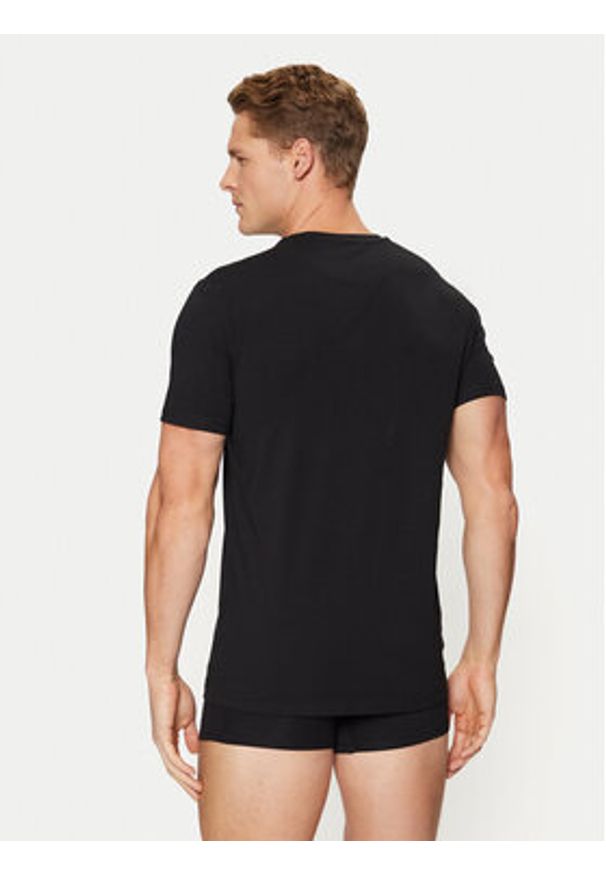 Guess Komplet bielizny U4BG85 KCD31 Czarny. Kolor: czarny. Materiał: bawełna