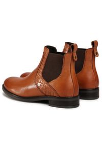 Lasocki Sztyblety WI23-DALIA2-02 Brązowy. Kolor: brązowy. Materiał: skóra #5