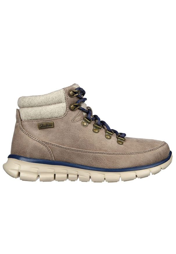 skechers - Buty Skechers Synergia Cool Seeker 167425TPE - multikolor. Zapięcie: sznurówki. Kolor: wielokolorowy. Materiał: guma. Szerokość cholewki: normalna. Sezon: jesień, zima. Model: Skechers Sport