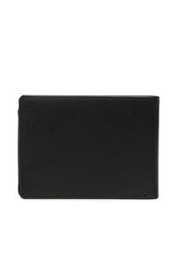 Quiksilver Portfel EQYAA03940 Czarny. Kolor: czarny. Materiał: skóra #2