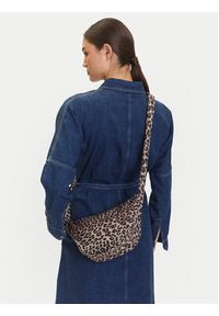 Pieces Torebka Pcamanda Knot Bumbag 17151857 Brązowy. Kolor: brązowy #3