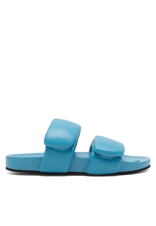 Klapki Jenny Fairy. Kolor: niebieski