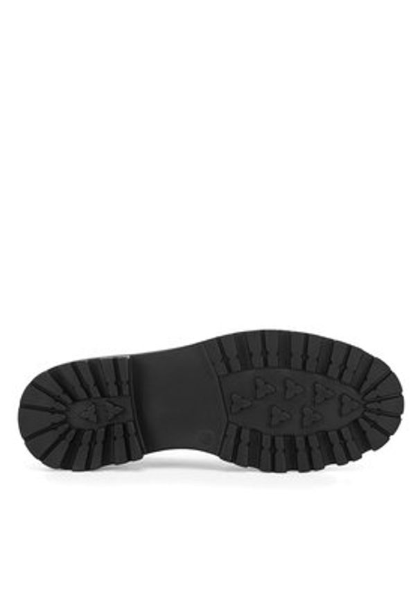 Lasocki Loafersy WI33-CS538-SANDY-01 Czarny. Kolor: czarny. Materiał: skóra