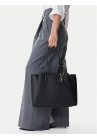 Aldo Torebka Abavas 14143636 Czarny. Kolor: czarny. Materiał: skórzane #1
