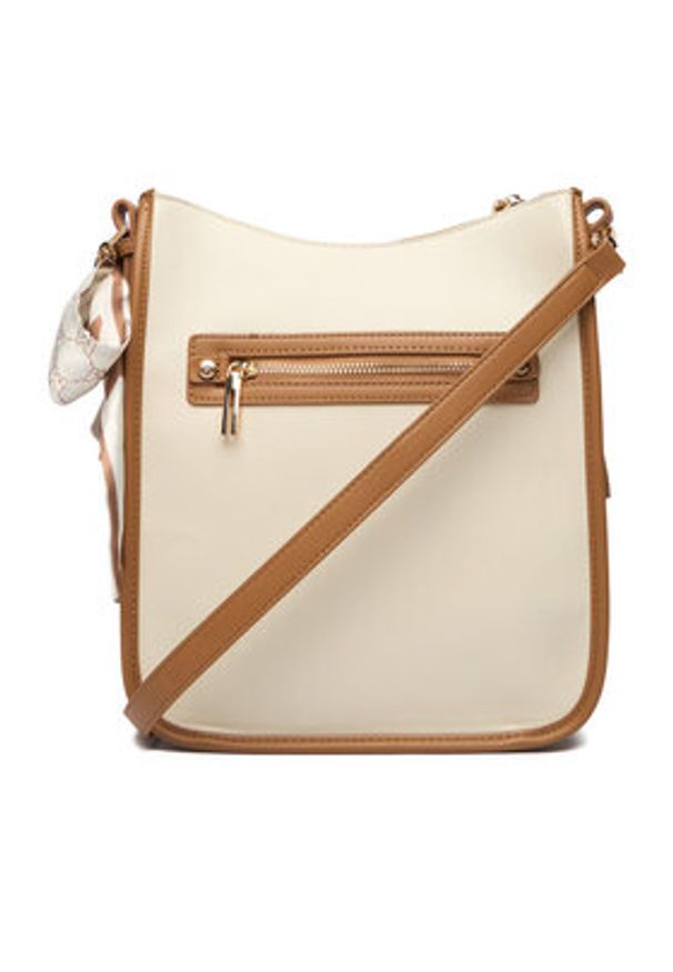 MEXX Torebka CEO-MEXX-S-022-09 Écru. Kolor: kremowy