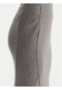 Pinko - PINKO Spódnica maxi Pabla 106095 A2ZU Szary Regular Fit. Kolor: szary. Materiał: syntetyk #2