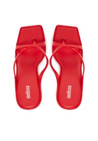 melissa - Japonki Melissa. Kolor: czerwony #1