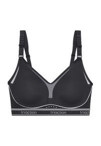 Triumph Biustonosz sportowy Triaction Cardio Breeze 10226330 Czarny. Kolor: czarny. Materiał: syntetyk #7