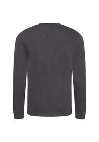 AWDIS - Koszulka Z Długim Rękawem Dla Dorosłych Unisex Triblend. Kolor: wielokolorowy, szary, brązowy. Długość rękawa: długi rękaw. Długość: długie