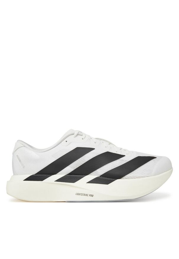 Adidas - Buty do biegania adidas. Kolor: biały