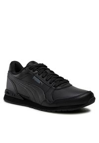 Sneakersy Puma. Kolor: czarny
