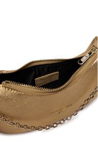 Patrizia Pepe Torebka 8B0309/L138-Y442 Złoty. Kolor: złoty. Materiał: skórzane #2