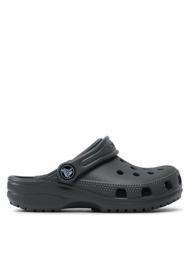 Klapki Crocs. Kolor: szary