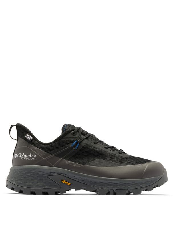 columbia - Columbia Trekkingi Tellurix™ Titanium™ OutDry™ 2148851 Czarny. Kolor: czarny. Materiał: materiał. Sport: turystyka piesza