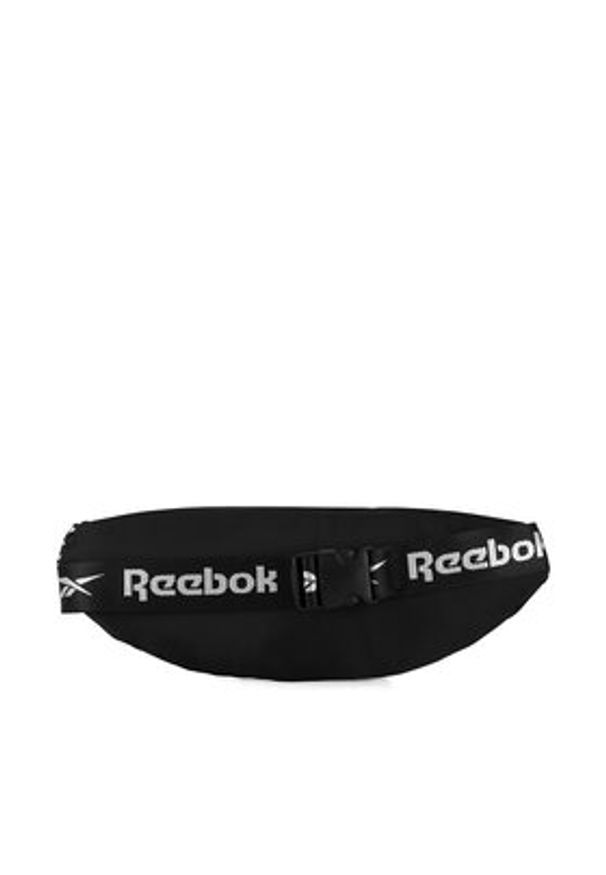 Reebok Saszetka nerka RBK-014-CCC-06 Czarny. Kolor: czarny. Materiał: materiał, poliester