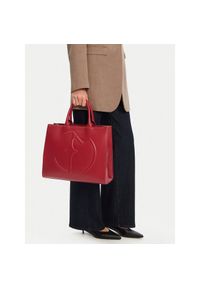 Torebka Eva Minge. Kolor: czerwony #1
