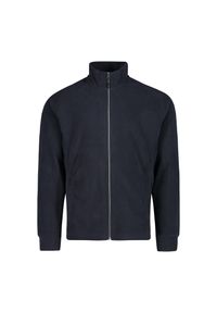 Bluza męska turystyczna CMP 34G6407. Kolor: czarny. Materiał: polar #1