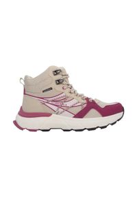Lumberjack - Buty trekkingowe damskie LUMBERJACK KAPARI. Kolor: biały