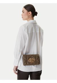 Love Moschino - LOVE MOSCHINO Torebka JC4043PP1OLC0203 Brązowy. Kolor: brązowy. Materiał: skórzane #1