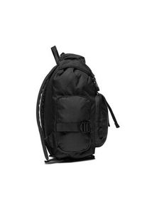 Tommy Jeans Plecak Tjm Off Duty Flap Backpack AM0AM11951 Czarny. Kolor: czarny. Materiał: materiał #5