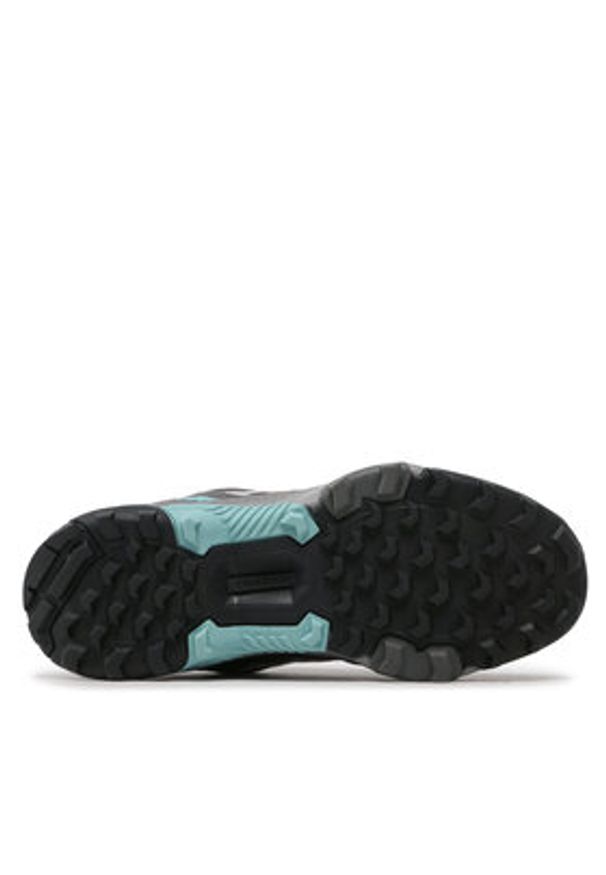 Adidas - adidas Trekkingi Terrex Eastrail 2.0 RAIN.RDY Hiking Shoes HQ0932 Szary. Kolor: szary. Materiał: materiał