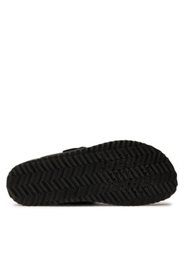 Geox Japonki U Sandal Ghita D U159VD 00032 C9999 Czarny. Kolor: czarny. Materiał: skóra, nubuk