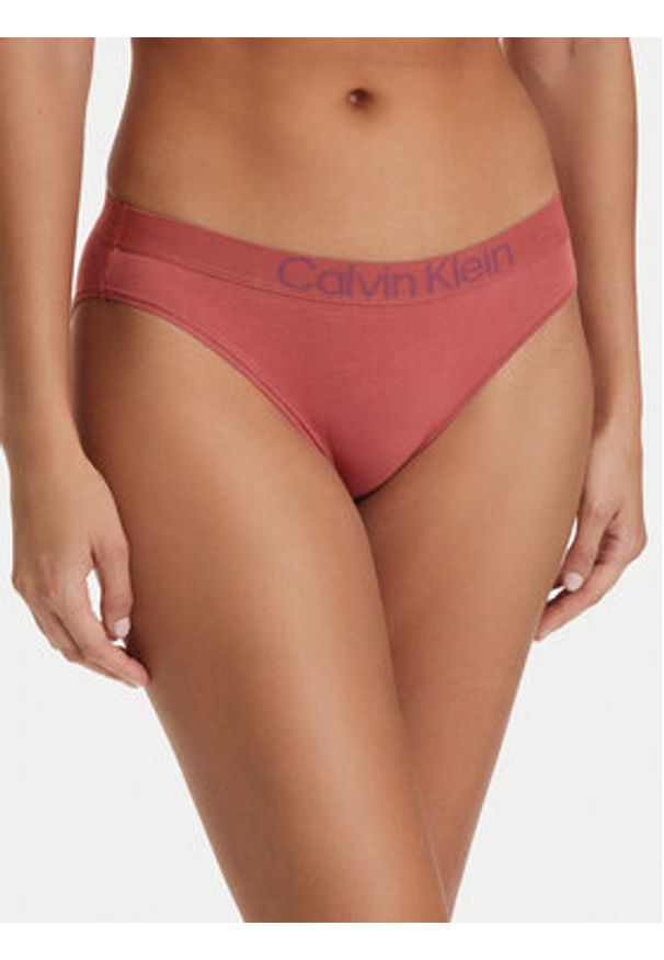 Calvin Klein Underwear Komplet fig LV00QD5332 Kolorowy. Materiał: bawełna. Wzór: kolorowy
