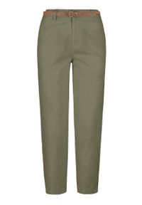 Volcano - Bawełniane spodnie R-LANA. Stan: standardowy. Materiał: bawełna. Styl: klasyczny #1