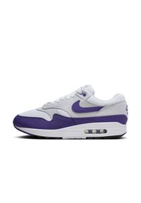 Nike - Sneakersy męskie NIKE AIR MAX 90 Field Purple. Kolor: fioletowy. Model: Nike Air Max 90, Nike Air Max