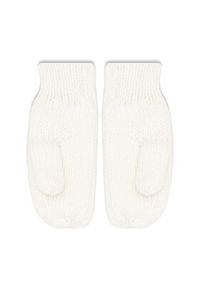Eisbar - Eisbär Rękawiczki Damskie Afra Mittens 80135 Écru. Materiał: wełna, materiał #3