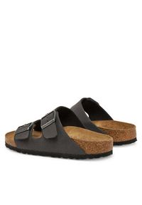 Birkenstock Klapki Arizona 1029162 Brązowy. Kolor: brązowy. Materiał: skóra #3