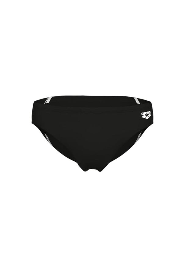 Kąpielówki Arena Graphic Swim Briefs. Kolor: czarny